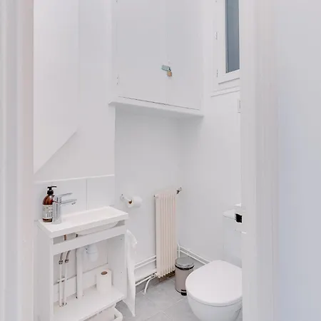 Spacieux A Deux Pas De Notre-dame Apartman Párizs