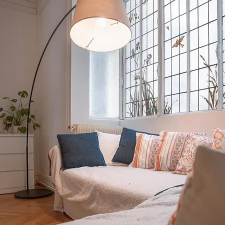 Spacieux A Deux Pas De Notre-dame Apartman *
