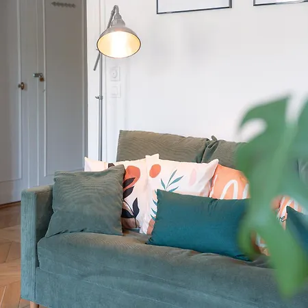 Spacieux à Deux Pas De Notre-dame *