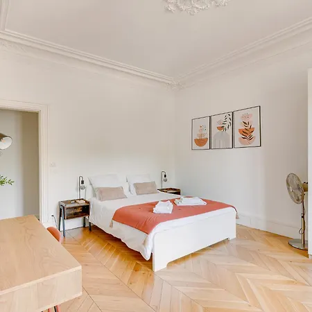 Spacieux à Deux Pas De Notre-dame * Paris