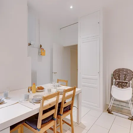 Apartamento Spacieux à Deux Pas De Notre-dame