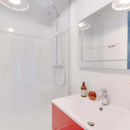 Appartement Spacieux A Deux Pas De Notre-dame