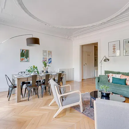 Spacieux A Deux Pas De Notre-dame Apartamento París