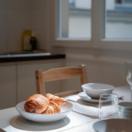Spacieux A Deux Pas De Notre-dame Appartement Paris