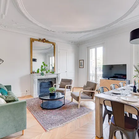 公寓 Spacieux A Deux Pas De Notre-dame 巴黎