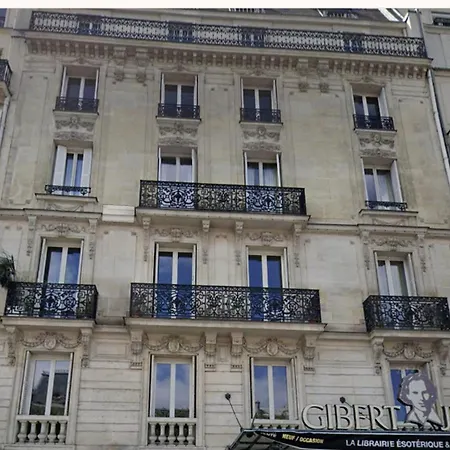 Apartmán Spacieux A Deux Pas De Notre-dame *